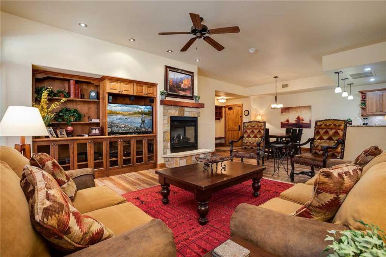 5208 Emerald Lodge, Trappeur'S Crossing スティームボートスプリングス エクステリア 写真