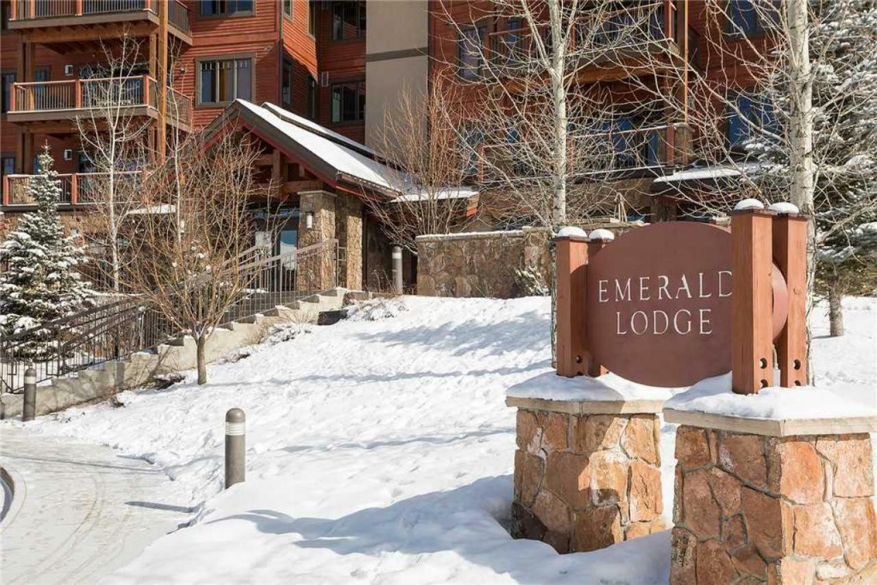 5208 Emerald Lodge, Trappeur'S Crossing スティームボートスプリングス エクステリア 写真