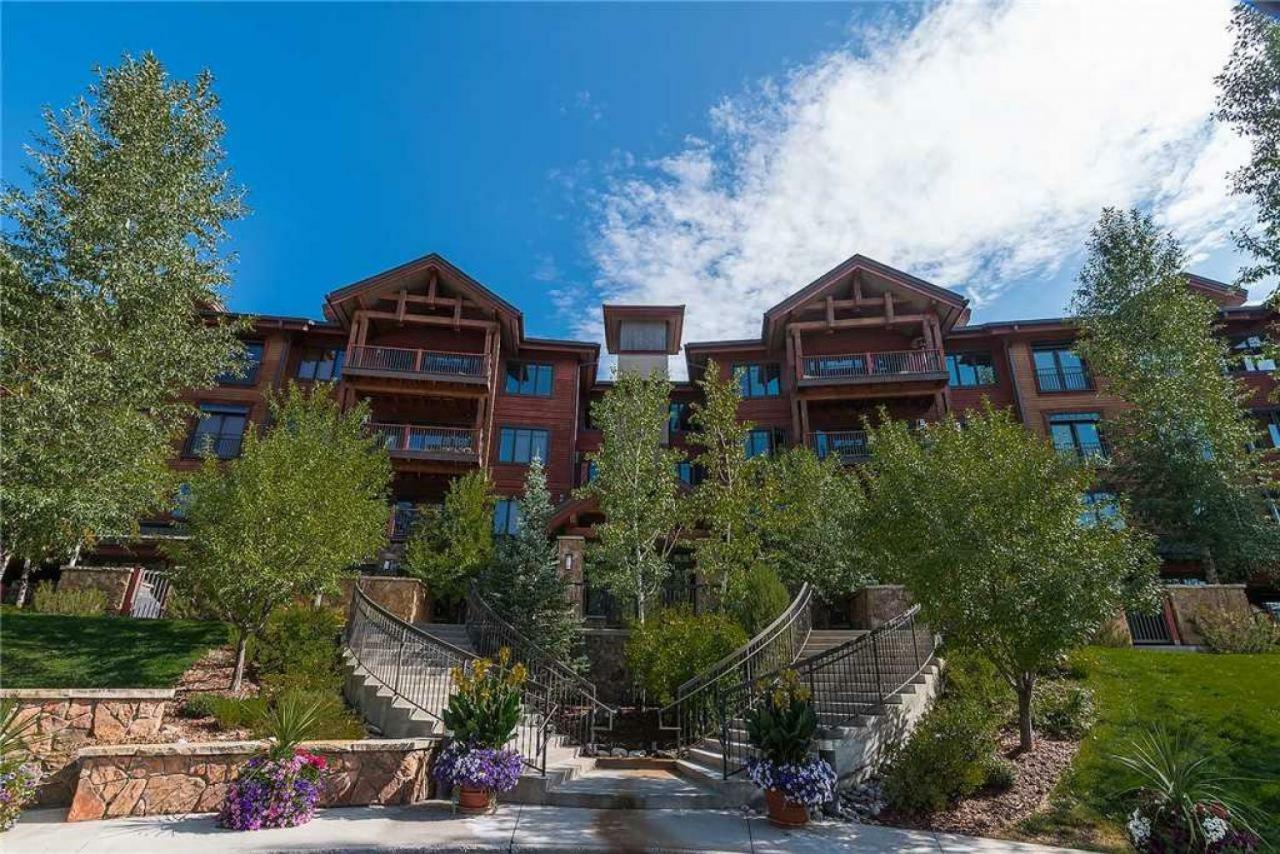 5208 Emerald Lodge, Trappeur'S Crossing スティームボートスプリングス エクステリア 写真