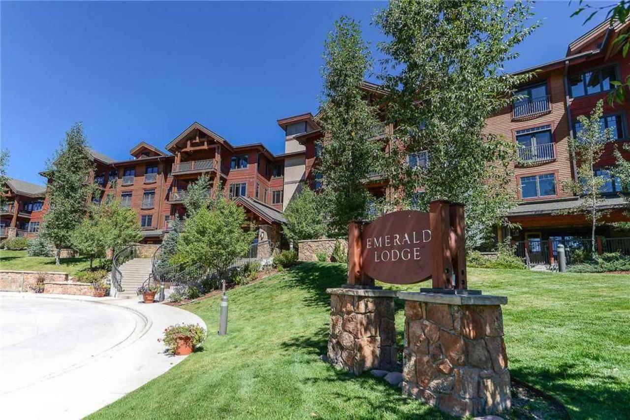 5208 Emerald Lodge, Trappeur'S Crossing スティームボートスプリングス エクステリア 写真