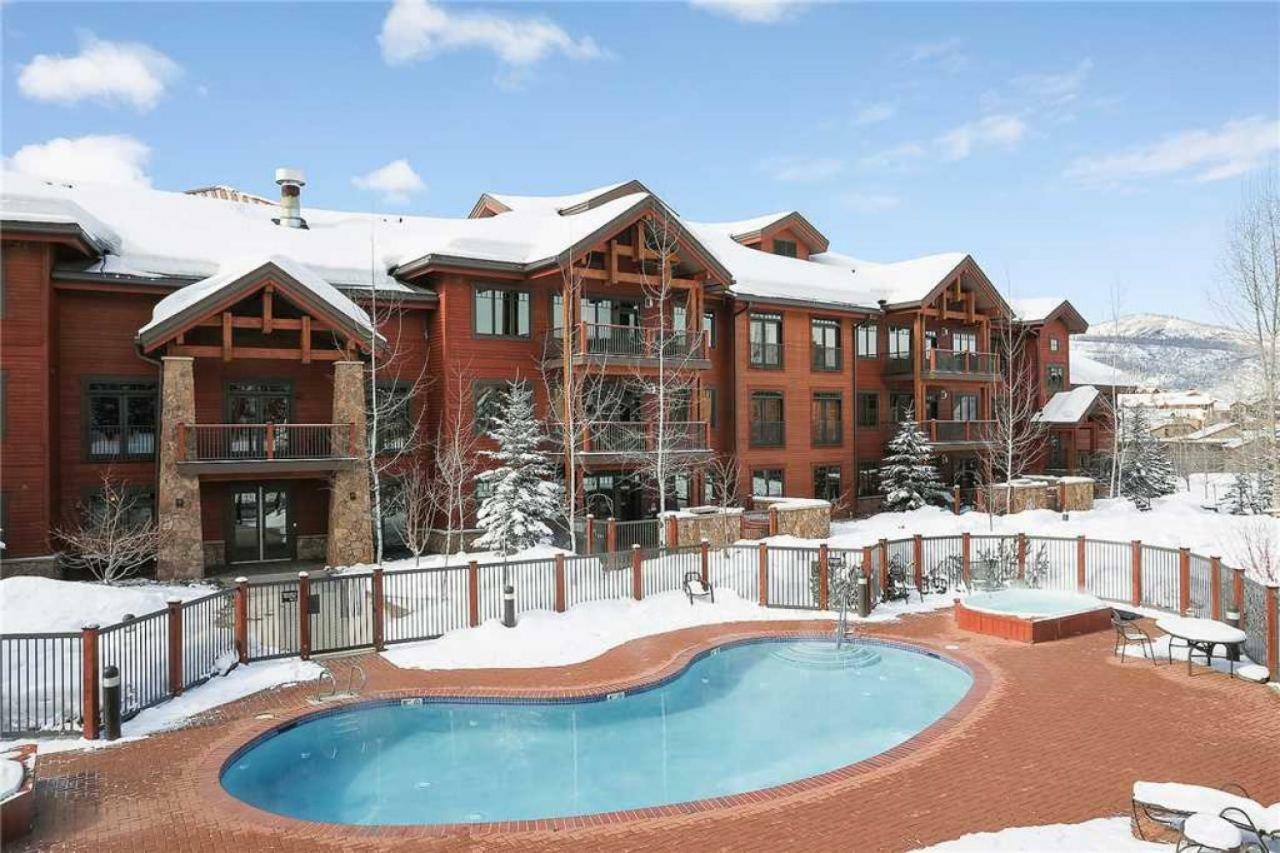 5208 Emerald Lodge, Trappeur'S Crossing スティームボートスプリングス エクステリア 写真